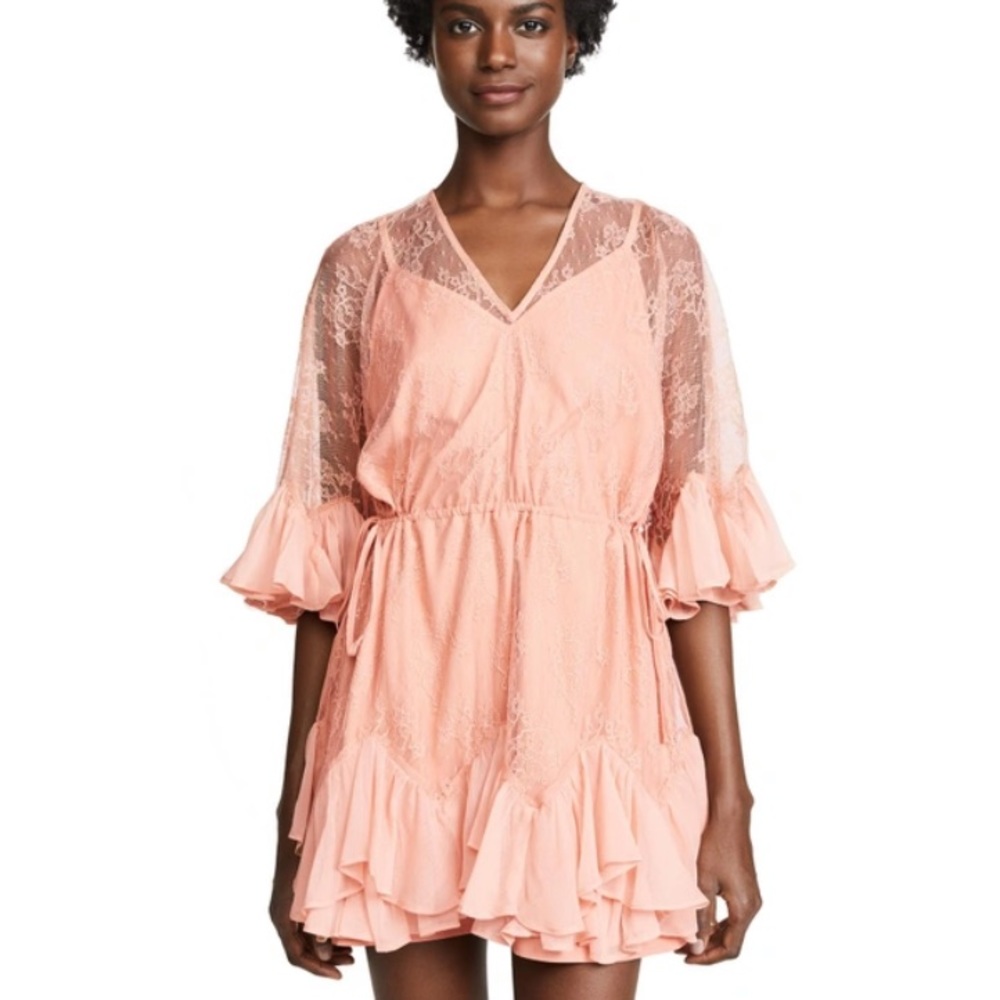 NWT Stevie May “Arid Dreams” mini dress Sz. S